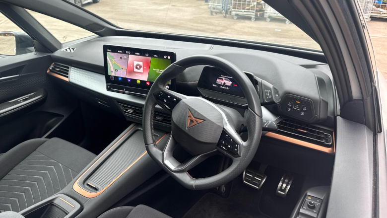 CUPRA Born 150kW V1 58kWh 5dr Auto Electric Hatchback